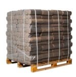 Briquetes de madeira nobre Nestro roble Palé 960 kg