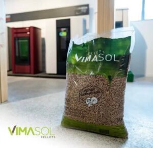 Vimasol Pellet – Palete de 100 sacos