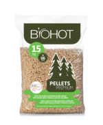 PELLETS BIOMASSA CERTIFICADAS BIOHOT 100 SACOS_15 KG
