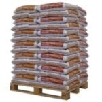 Excelentes Pellets – Palete com 65 sacos de 15 kg