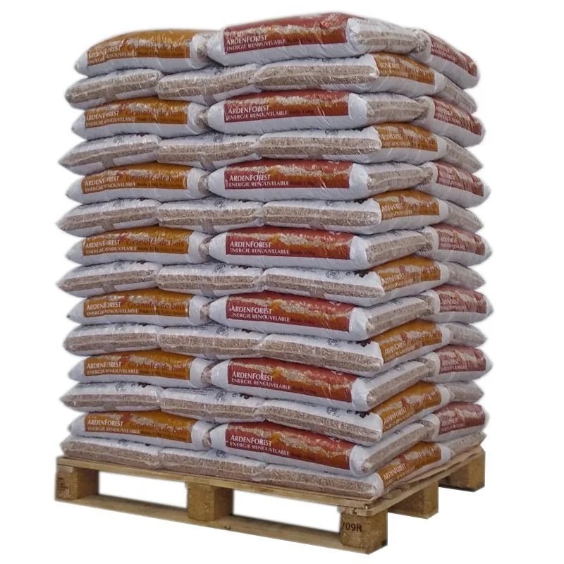 Ardenforest Pellets – Paletas de 70 sacos de 15 kg - Image 2