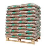 Pellet Limouzi – Palete com 100 sacos de 15 kg