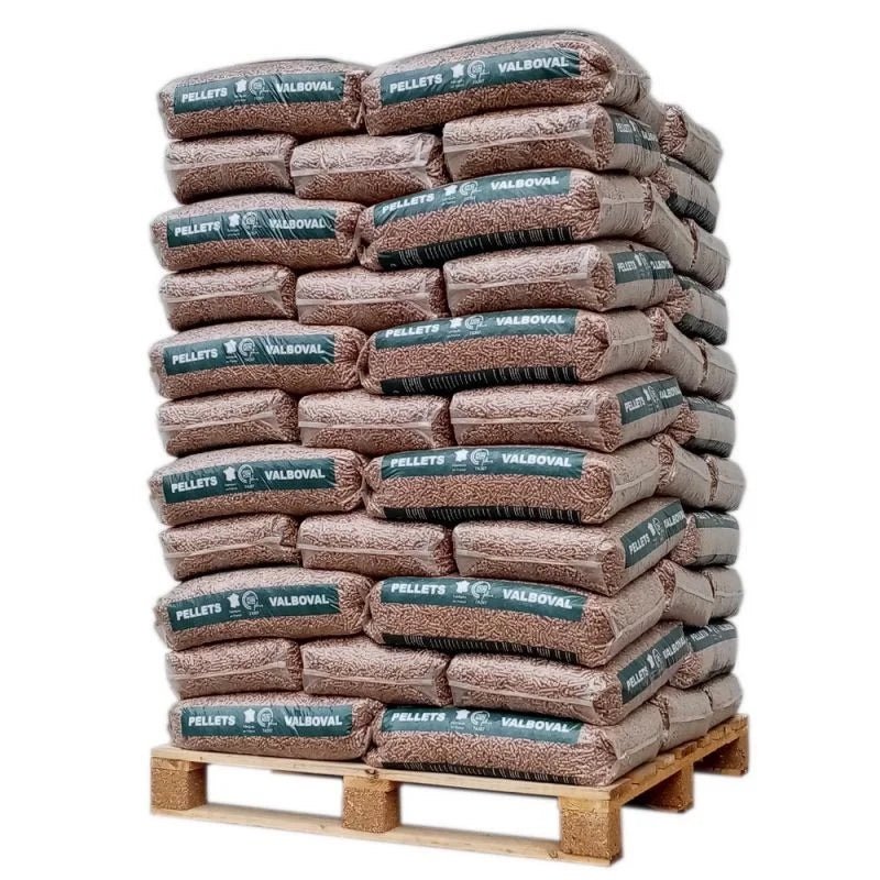 Pellet Valboval – Palete de 65 sacos de 15 kg - Image 2