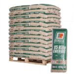 Pellet Van Roje – Palete de 65 sacos