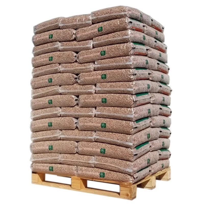Pellets de Energia Natural – Palete com 70 sacos de 15 kg - Image 2