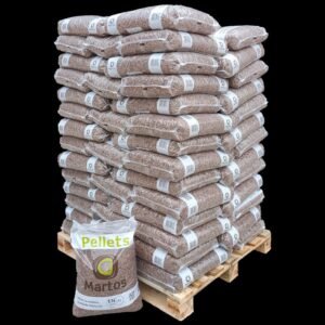 Pellets Martos (100 Sacos )