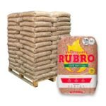 Pellets Rubro 15Kg – Palete 100 Sacos