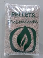 Pellet Premium 100 sacos - 15 Kg