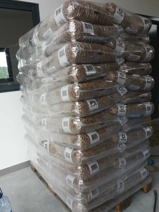 Pellet Premium 100 sacos - 15 Kg - Image 5