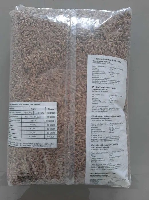 Pellet Premium 100 sacos - 15 Kg - Image 2