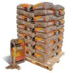 Crépito Premium – Palete de 1080 kg (72 sacos x 15 kg)