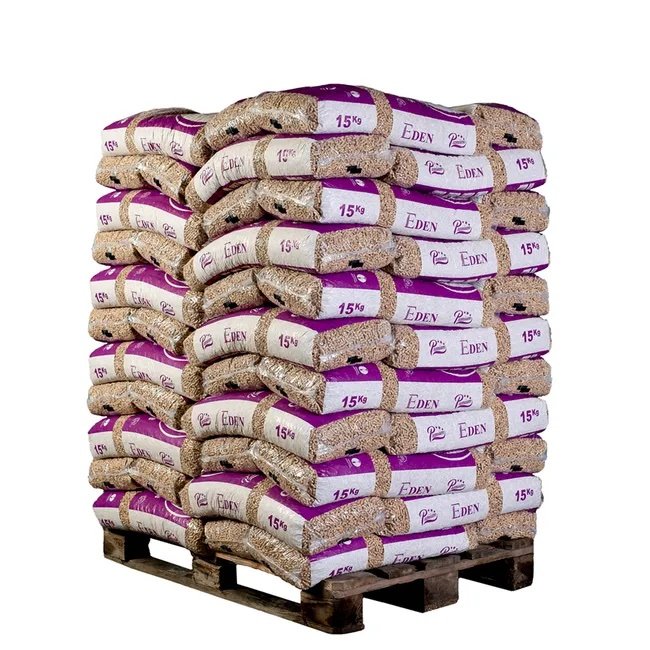 EDEN PELLETS PREMIUM – Palete de 990 kg (66 sacos x 15 kg) - Image 3