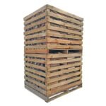 Lenha Stookmix Premium (Carvalho, Faia, Freixo) – Palete 2 m³