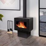 Fogão  – BELLEZA MILAN – 10,2kW