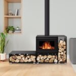 Fogão a lenha– BELLEZA ROMA – 10,2kW