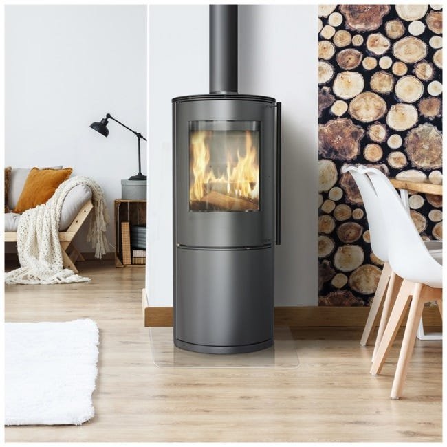 Fogão a lenha PICARD 9 KW